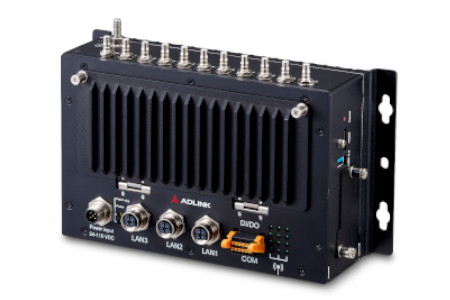 Scalable T2G Onboard Gateway / ADLINK TECHNOLOGY INC.
