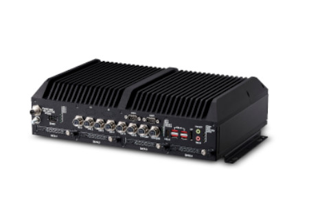 Fanless Scalable Railway Edge AI Platform / ADLINK TECHNOLOGY INC.