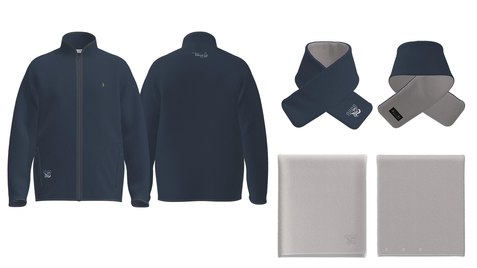 Microfiber Series for Reducing Marine Pollution