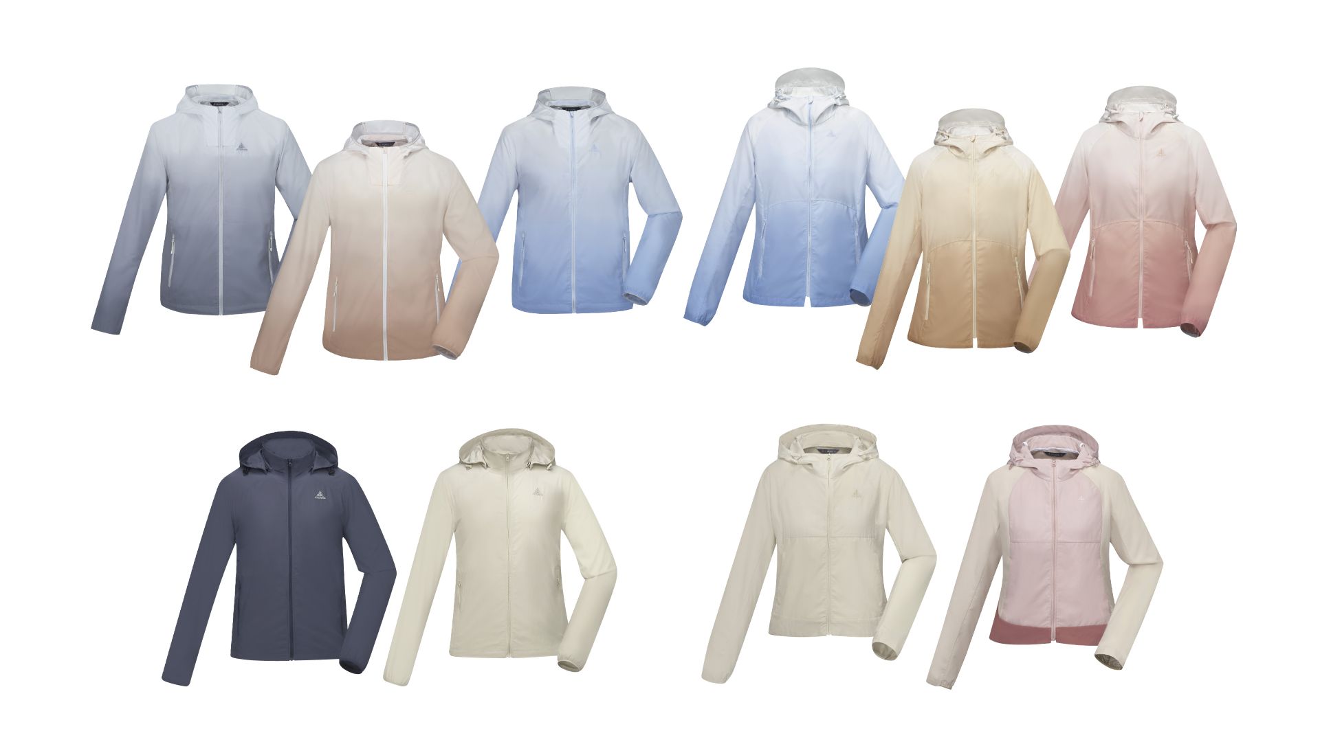 All Love Eco-Circular Insect Repellent Jacket Collection