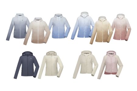 All Love Eco-Circular Insect Repellent Jacket Collection / SUN OWN INDUSTRIAL CO., LTD.