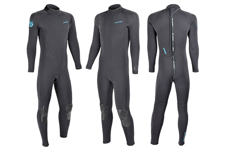 100% Super Stretch thermal wetsuit / Aropec Sports Corp.