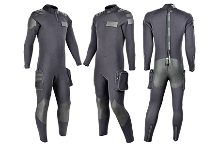 Marine Military Wetsuit / Aropec Sports Corp.