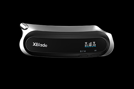 XBlade Smart Muscle Release Device