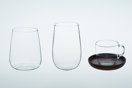 Design Selection-Wine/Tea / Taiwan Glass Ind. Corp.