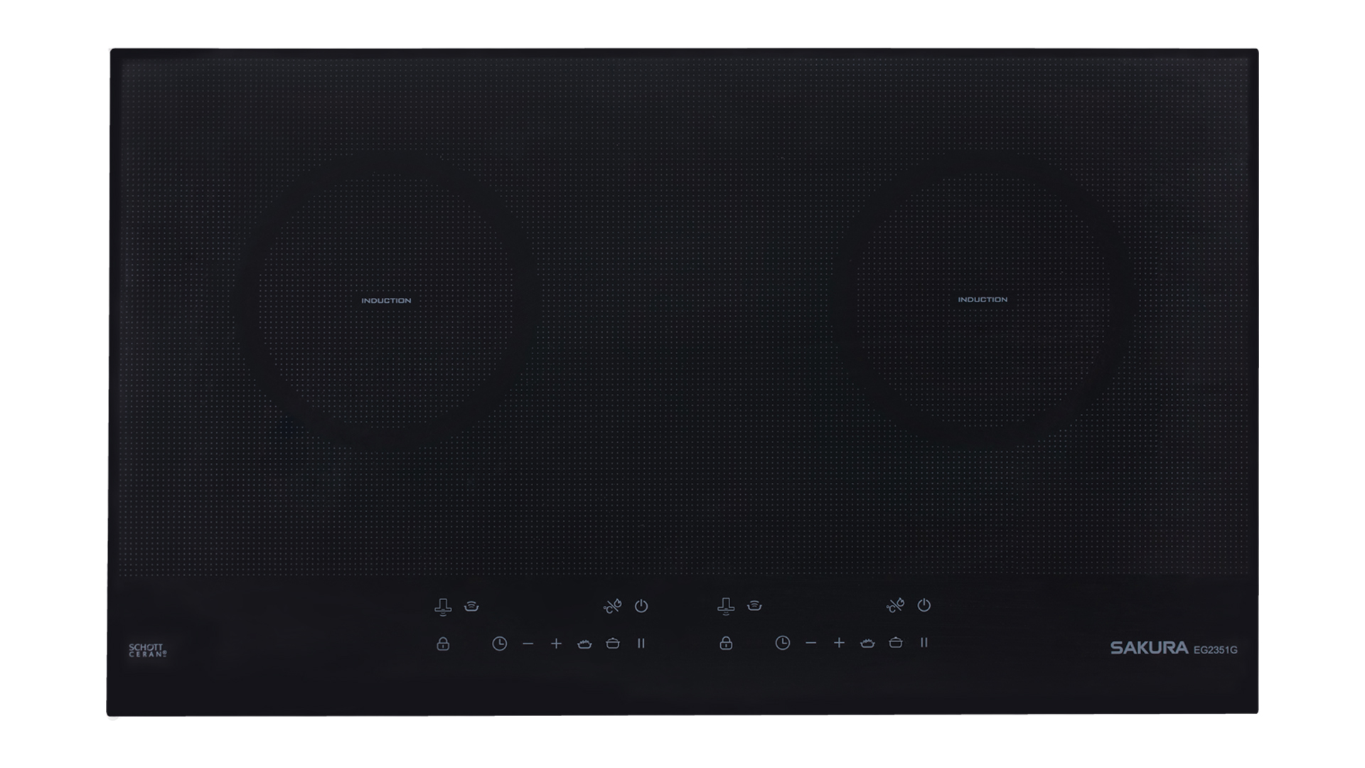 Smart Induction Hob