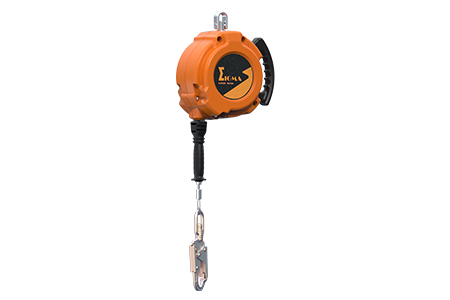 Cable Self-Retracting Device