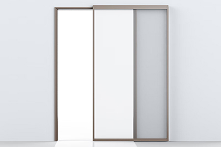 Barrier-Free Access Door / Taroko Door & Window Technologies, Inc.