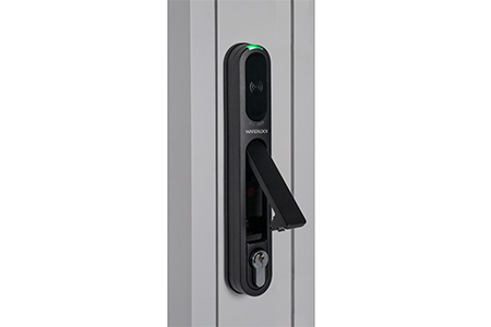 Smart Server Cabinet Lock / WAFERLOCK Corp.