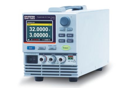 可程式單通道線性電源供應器 / 固緯電子實業股份有限公司