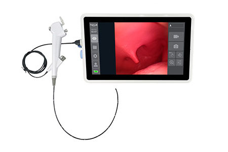 Horus Bronchoscope / Medimaging Integrated Solution Inc.