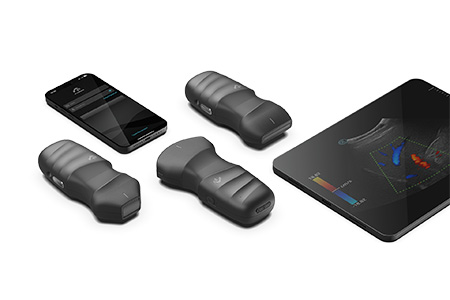 Apache neo Handheld Ultrasound / Aco Healthcare Co., Ltd.