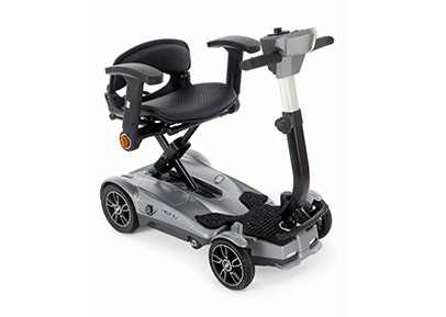 Foldable Mobility Scooters / HEARTWAY MEDICAL PRODUCTS CO., LTD.