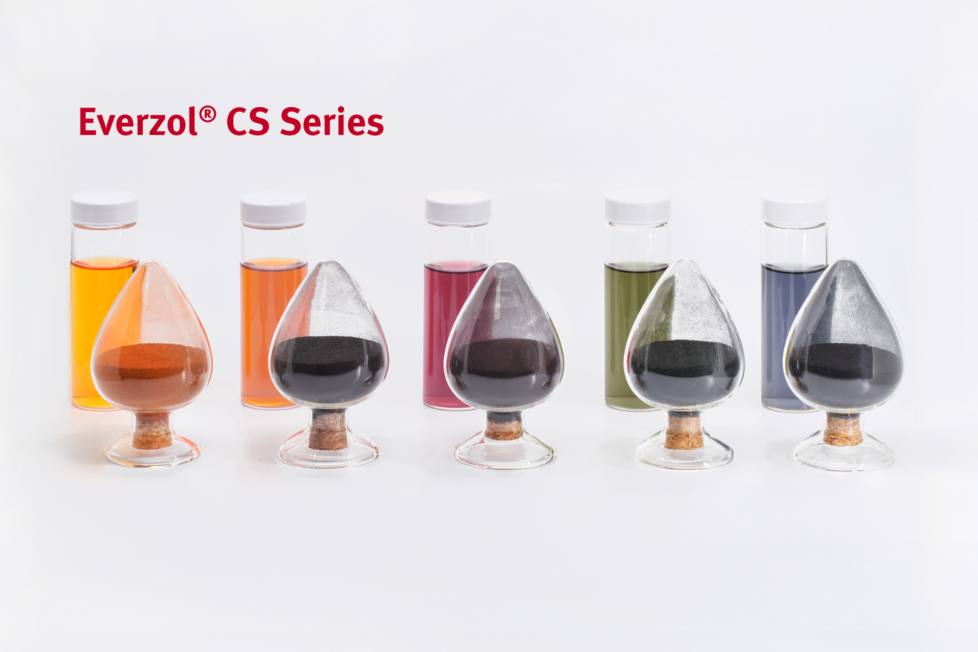 Everzol® CS シリーズ - コットン用アーストーン反応染料