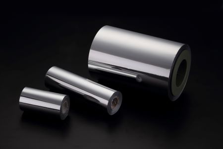 Sheet-fed Offset Cold Transfer / Univacco Technology Inc.