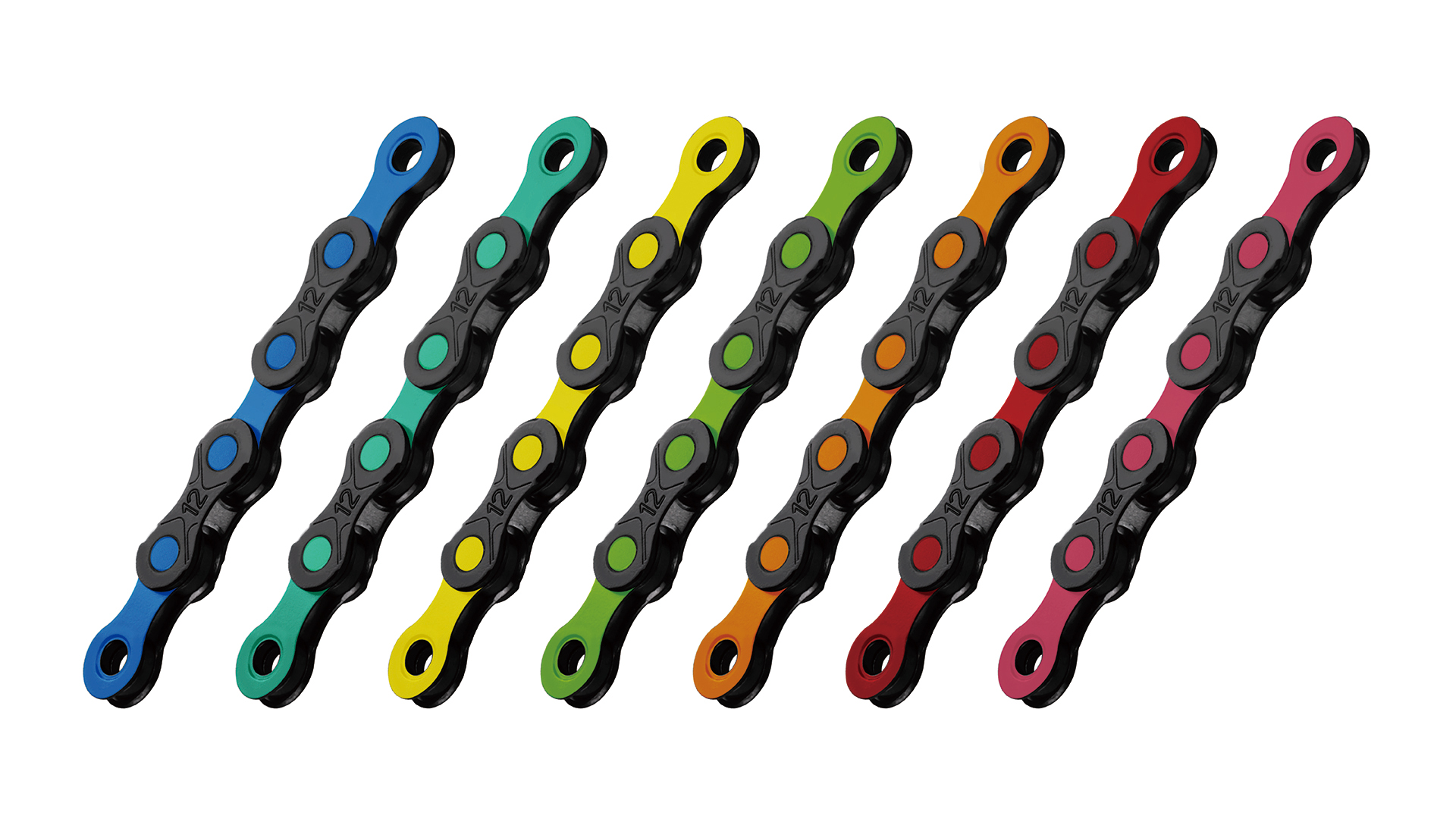 KMC GO WAX - Waxed Bicycle Chain