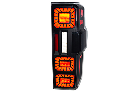 LFA LUMINEDGE MATRIX FULL LED TAILLIGHT / LFA CO., LTD.