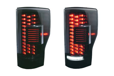 巨鎧精密工業股份有限公司-ルミナスアレイ – F250用フルLEDピクセルテールライト