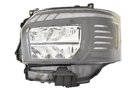 Eco headlamp / DEPO Auto Parts Ind. Co., Ltd.