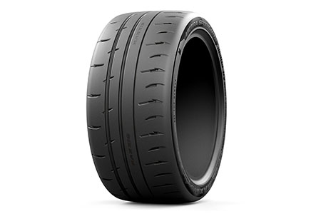 Racing Tire for Passenger Cars / Cheng Shin Rubber Ind. Co., Ltd.