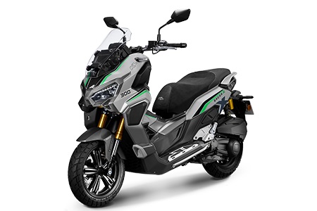 Brera X / AEON MOTOR CO., LTD.