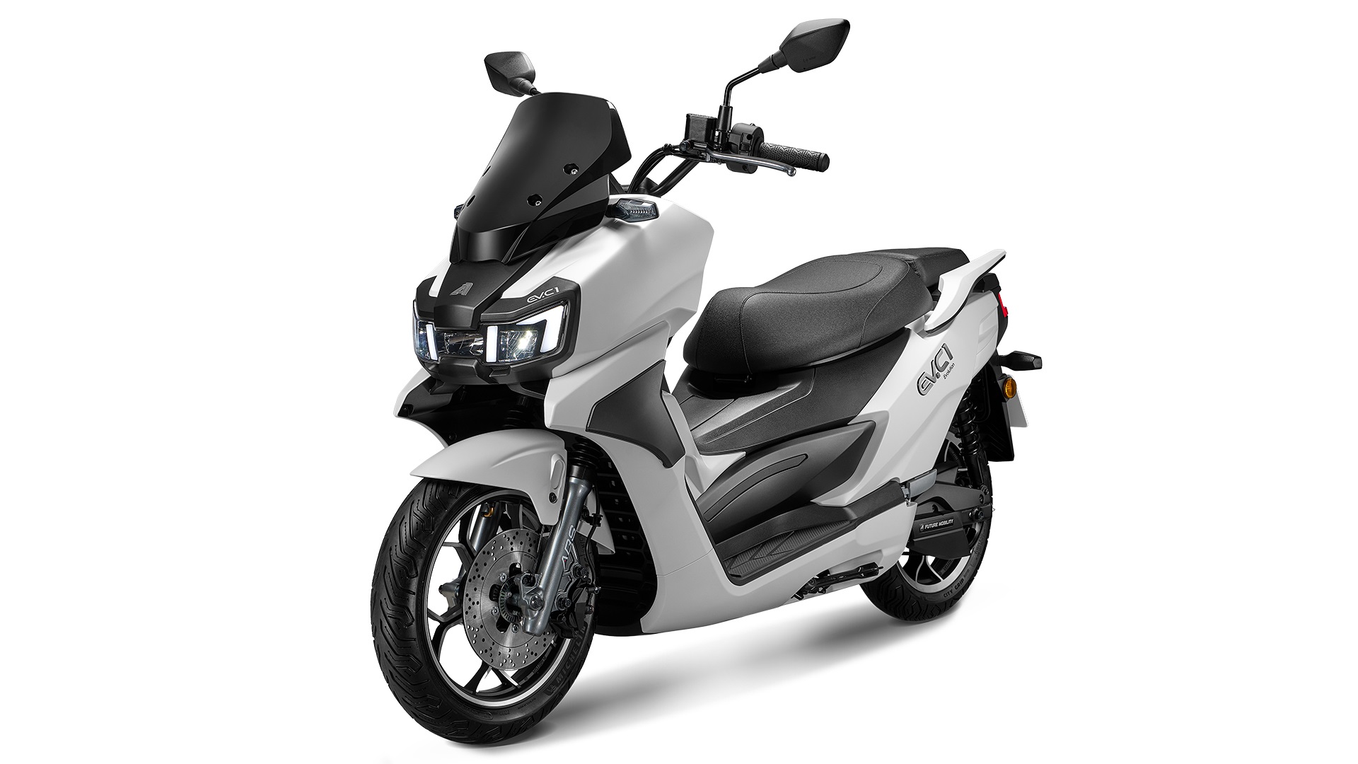EV-C1 ABS スマート電動スクーター