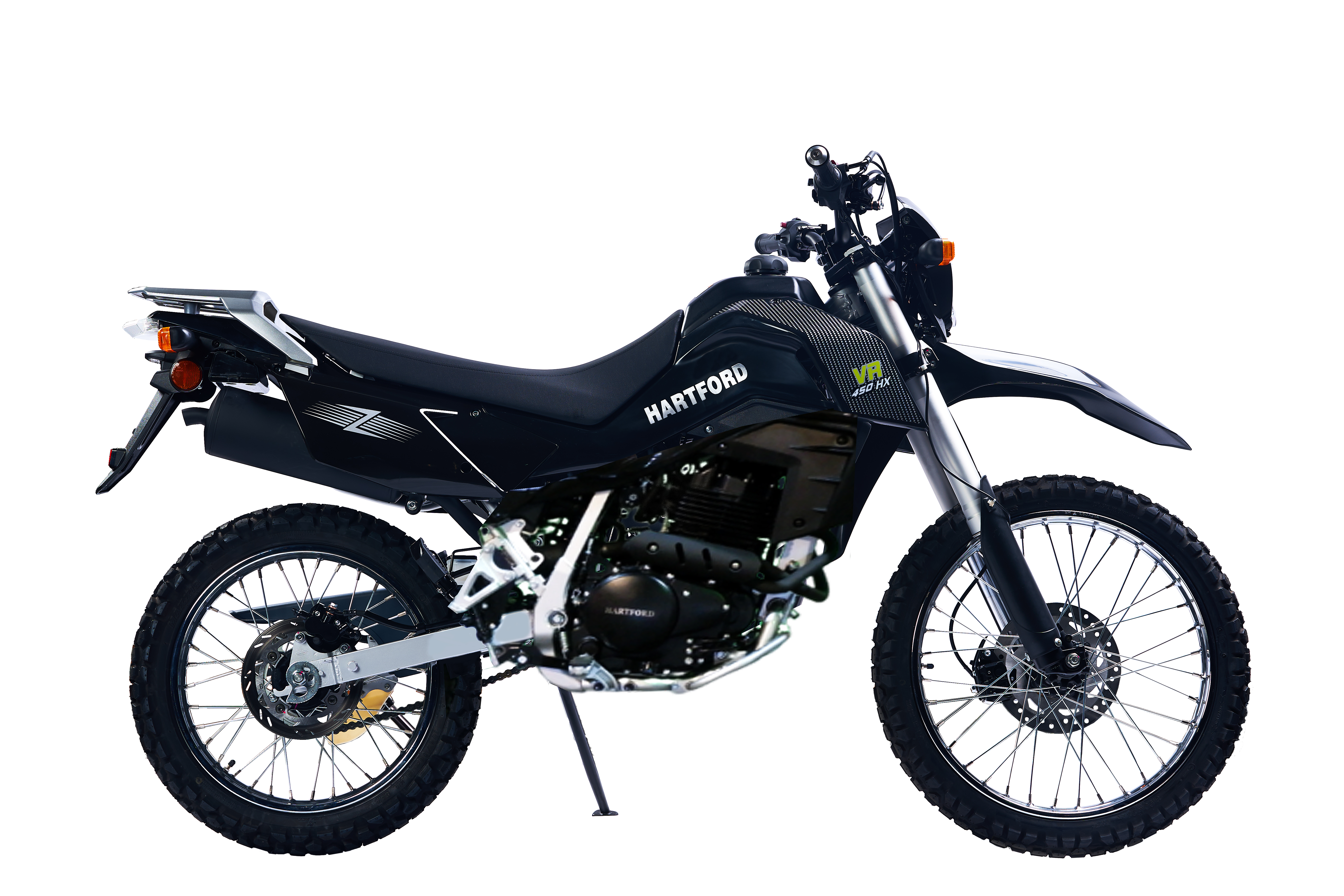 VR450HX Motorcycle