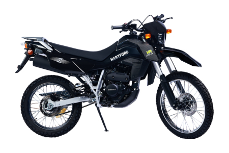 VR450HX Motorcycle