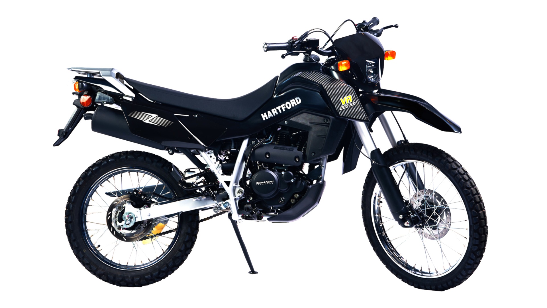VR220HX Motorcycle