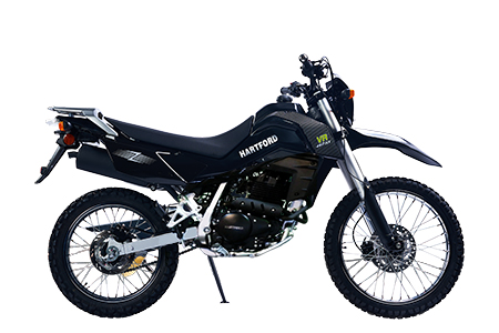 VR220HX Motorcycle / HARTFORD INDUSTRIAL CO., LTD.