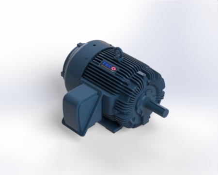 Next-Gen NA Super Premium Efficiency Motors (2027 Ready) / TECO ELECTRIC & MACHINERY CO., LTD.