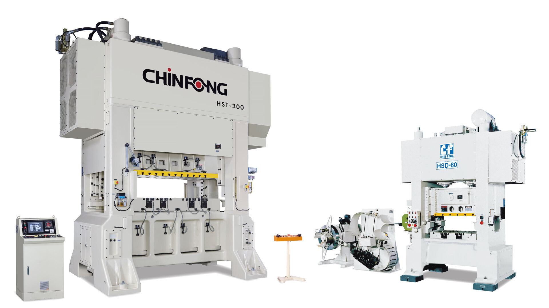 Straight Side High Speed Precision Power Press