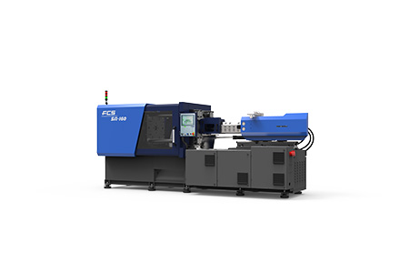 Intelligent Outward Toggle Injection Molding Machine