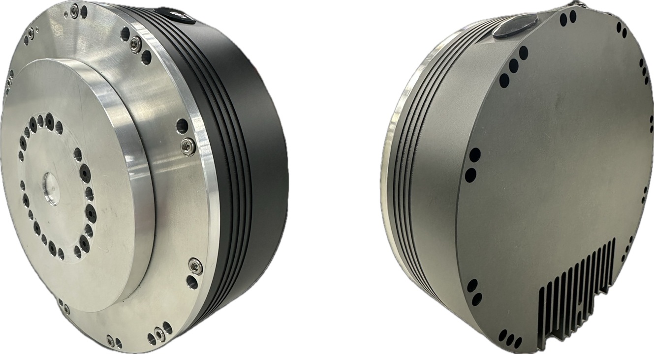 Bionic Robot Joint Motor Module(M1-140) / TECO ELECTRIC & MACHINERY CO., LTD.