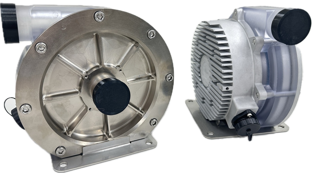 Axial Magnetic Coupling Seal-less Centrifugal Pump / TECO ELECTRIC & MACHINERY CO., LTD.