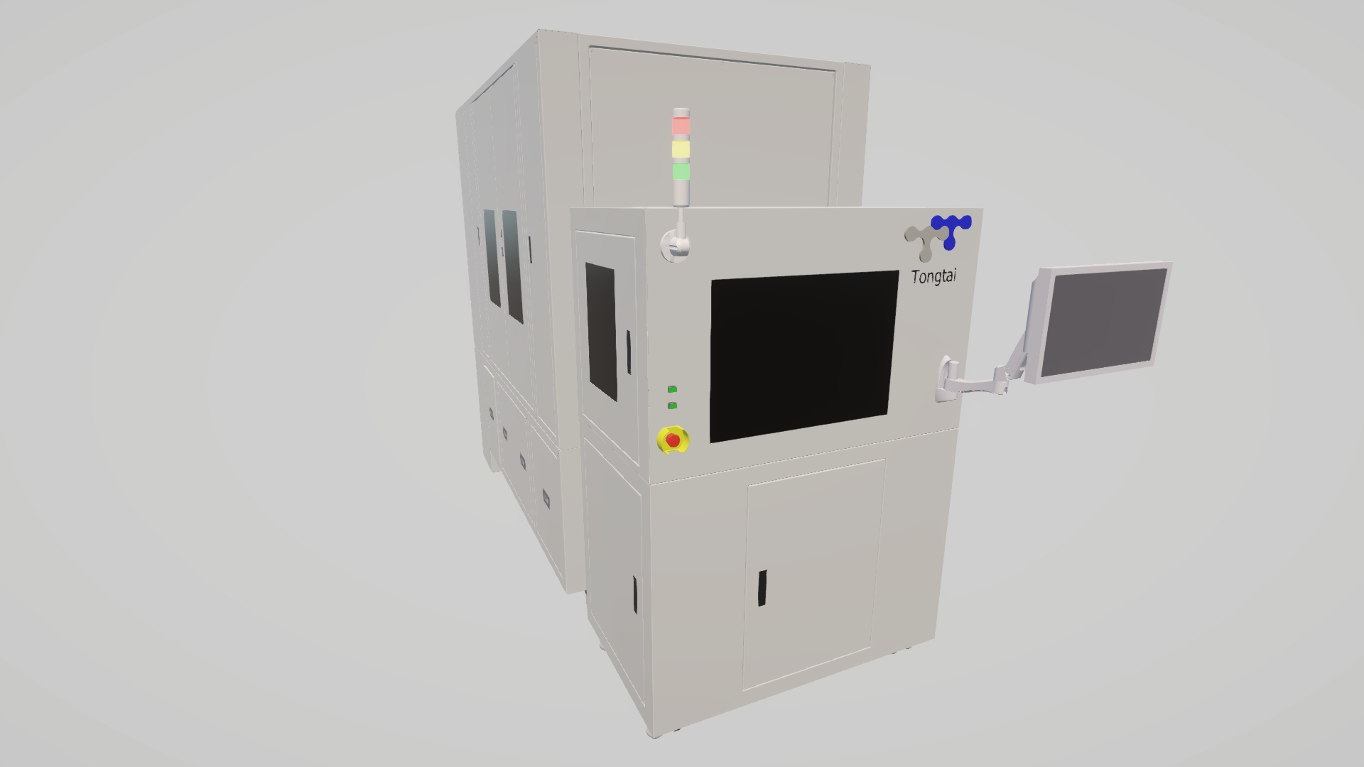 Wafer Grinding Machine(TWG Series)
