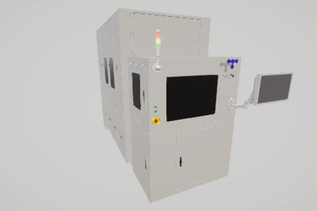 Wafer Grinding Machine(TWG Series)