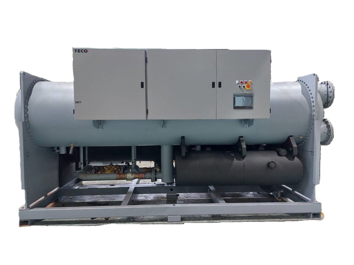 AI Smart Energy Saving Magnetic Chiller / TECO ELECTRIC & MACHINERY CO., LTD.