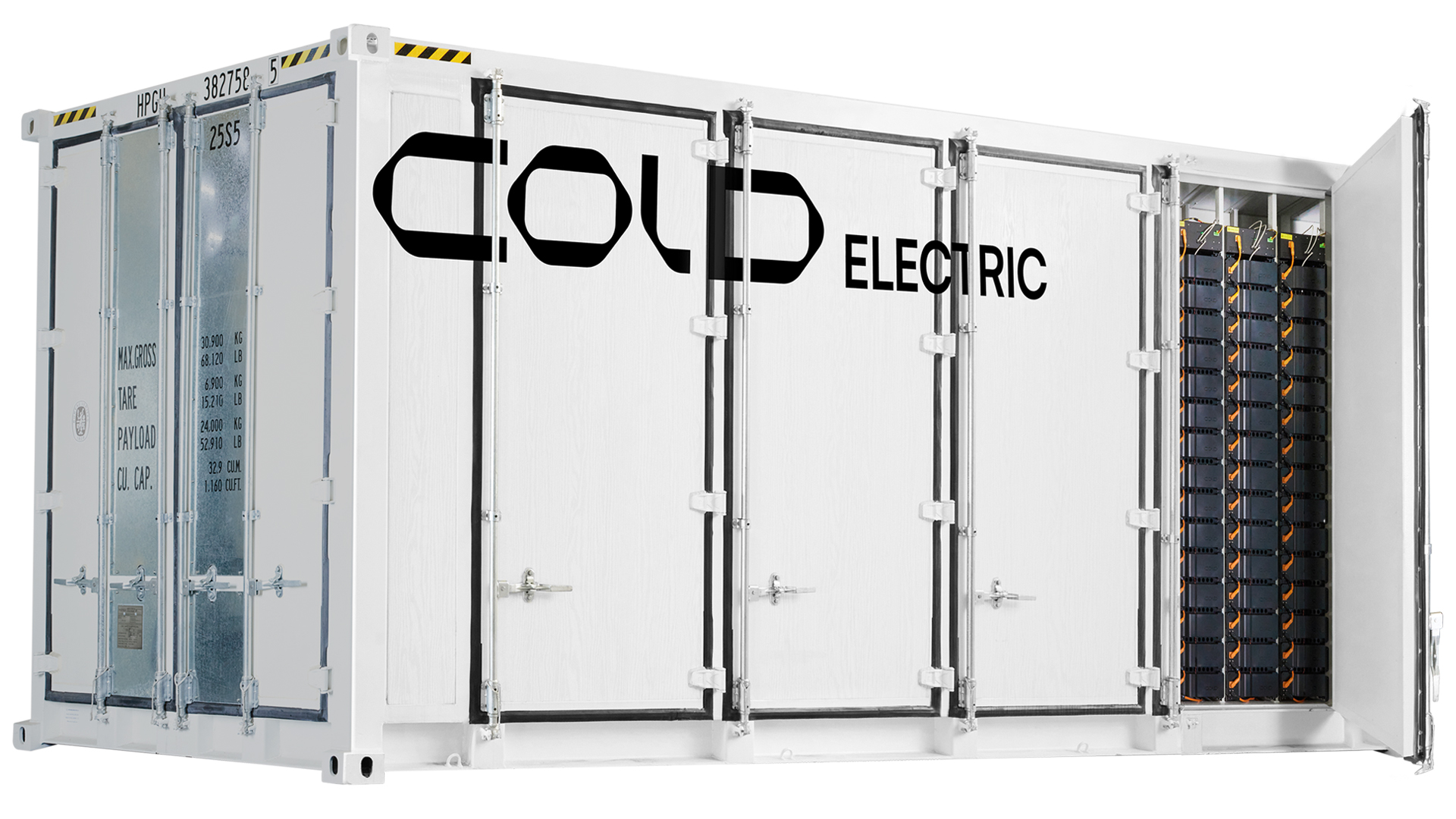 COLD OG Energy Storage System