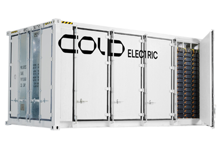 COLD OG Energy Storage System-Chang Gung International Energy INC.