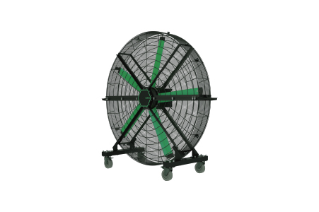Industrial Portable Fan / Sunonwealth Electric Machine Industry Co., Ltd.
