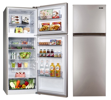 Xingmeiman Steel plate Inverter refrigerator / SAMPO CORPORATION