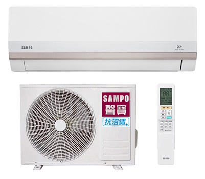 XingXingfu Intelligent Split-Type PH air conditioner Series / SAMPO CORPORATION
