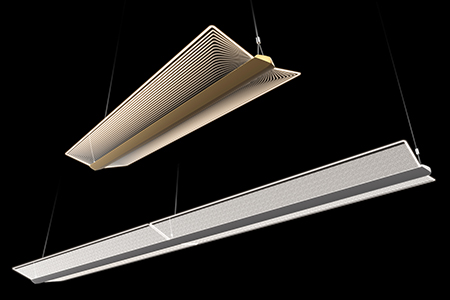 AI Smart Scene Dimmable Light-Wing