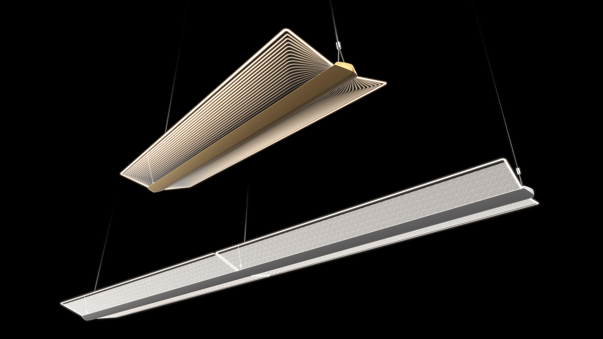 AI Smart Scene Dimmable Light-Wing
