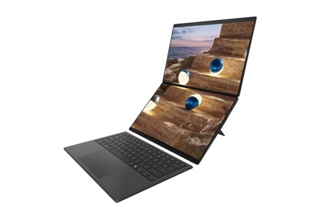 ASUS Zenbook DUO (UX8407) / ASUSTEK COMPUTER INCORPORATION
