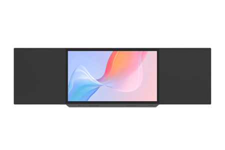 86" P-Cap Touch Display / GeneTouch Corp.