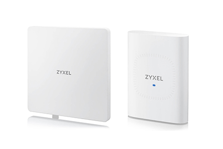 FWA7 Root Plus & Leaf Plus MLO-Enabled PTMP Solution / Zyxel Communications Corporation