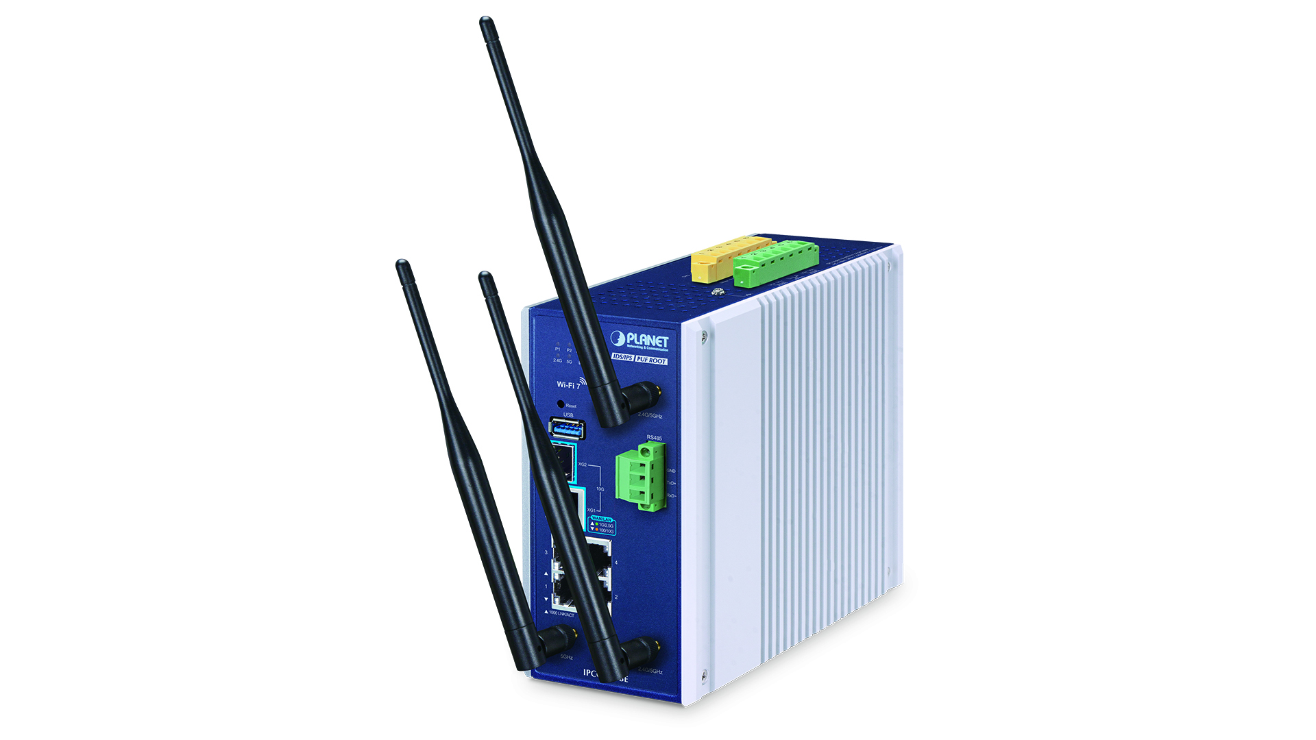 Industrial PQC-ready Cybersecurity Gateway