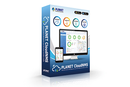Cloud-Based Universal Network Management System / PLANET Technology Corporation